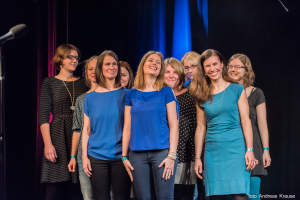 Café Theater Schalotte, Total Choral - Berlin, 18. März 2017