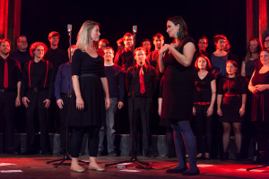 UT Connewitz mit Chornfeld - Leipzig, 30.09.2017
